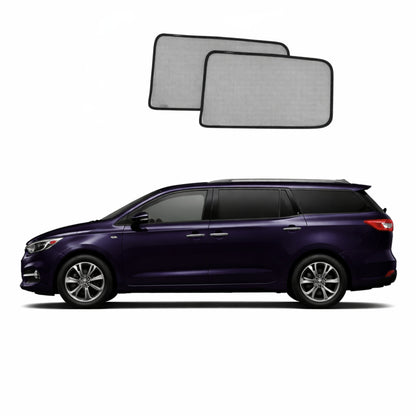 KIA Carnival/Grand Carnival/Grand Sedona/Sedona 3rd Generation Car Rear Window Shades (YP; 2015-2020)