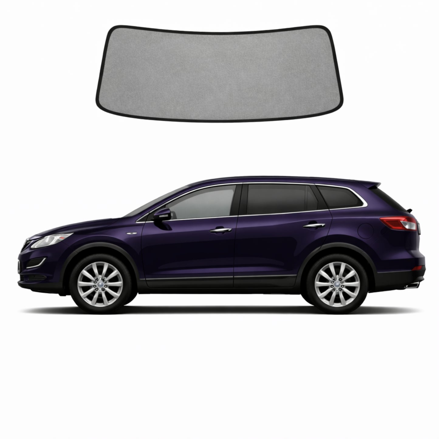 Mazda CX-9 1st Generation Front Windscreen Sun Shade (2006-2015)