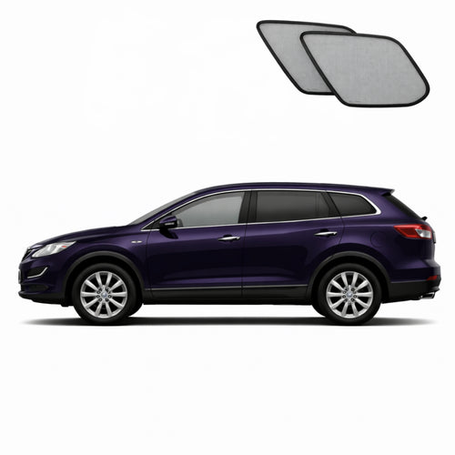 Mazda CX-9 1st Generation Port Window Shades (2006-2015)