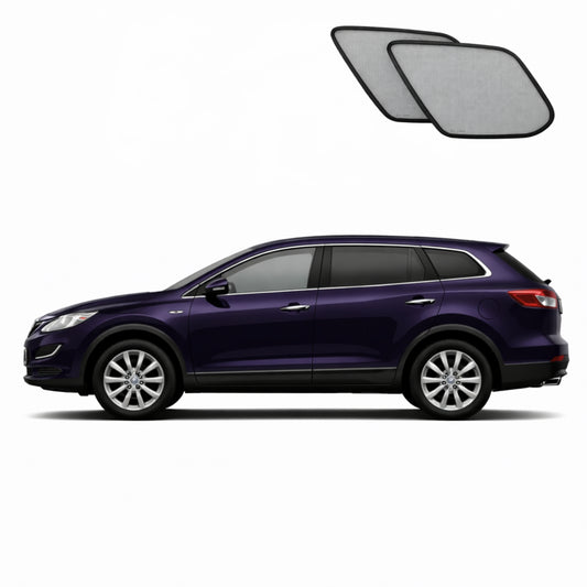 Mazda CX-9 1st Generation Port Window Shades (2006-2015)