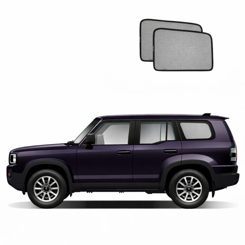 Toyota LandCruiser Prado 250 Series | Lexus GX 3rd Generation Port Window Shades (J250; 2023-Present)