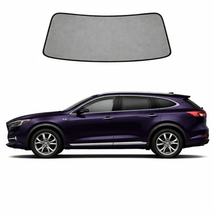 Mazda CX-9 2nd Generation Front Windscreen Sun Shade (TC; 2016-2024)