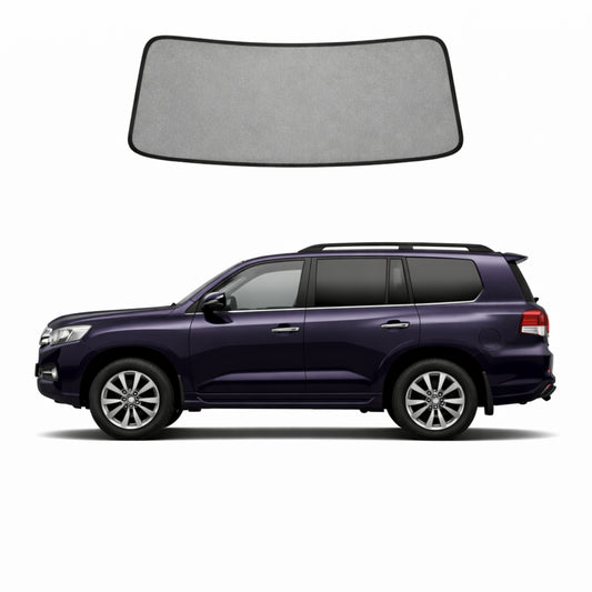 Toyota LandCruiser 200 Series | Lexus LX Front Windscreen Sun Shade (J200; 2007-2021)