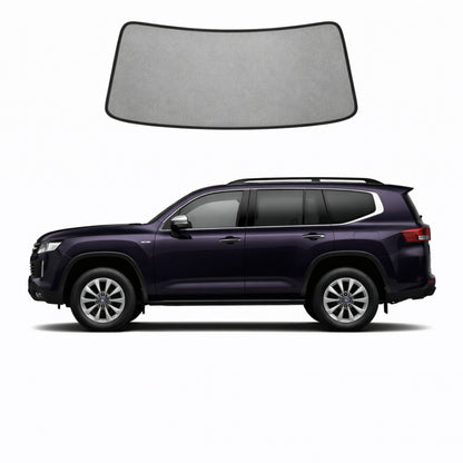 Toyota LandCruiser 300 Series | Lexus LX Front Windscreen Sun Shade (J300/J310; 2021-Present)