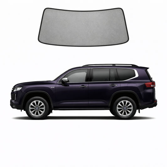 Toyota LandCruiser 300 Series | Lexus LX Front Windscreen Sun Shade (J300/J310; 2021-Present)