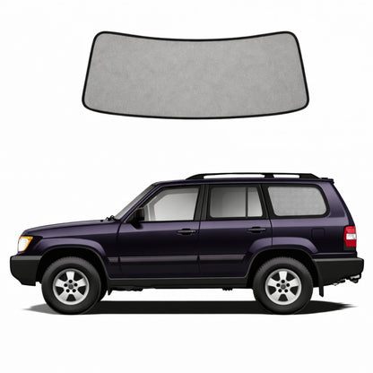 Toyota LandCruiser 100/105 Series | Lexus LX Front Windscreen Sun Shade (J100/J105; 1998-2007)