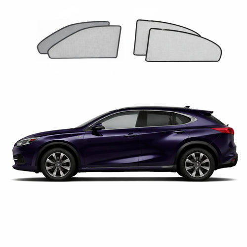 Lexus UX Car Window Shades (2019-Present)
