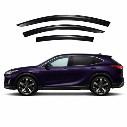 Lexus RX 5th Generation Car Weather Shields (ALA10/ALH10; 2023-Present)