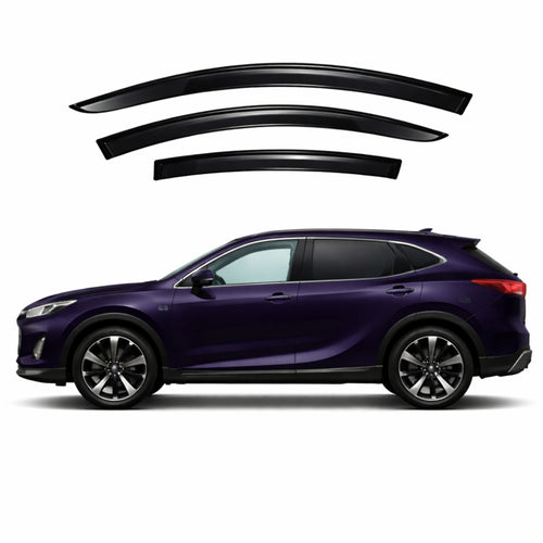 Lexus RX 5th Generation Car Weather Shields (ALA10/ALH10; 2023-Present)