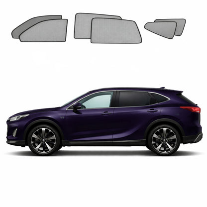 Lexus RX 5th Generation Car Window Shades (ALA10/ALH10; 2023-Present)