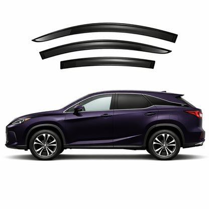 Lexus RX 4th Generation Car Weather Shields (AL20; 2015-2022)