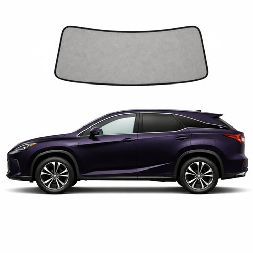 Lexus RX 4th Generation Front Windscreen Sun Shade (AL20; 2015-2022)