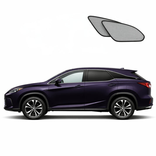 Lexus RX L 4th Generation Port Window Shades (AL20; 2015-2022)