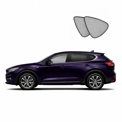 Mazda CX-5 2nd Generation Port Window Shades (KF; 2017-Present)