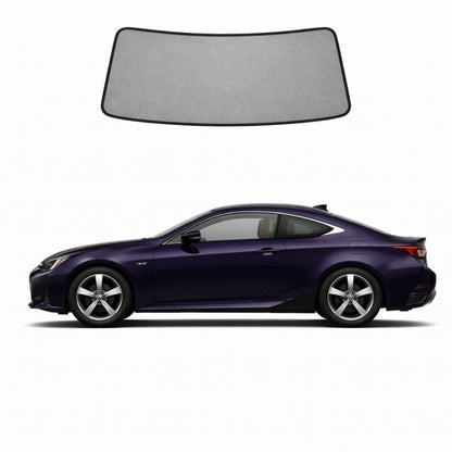 Lexus RC Front Windscreen Sun Shade (XC10; 2014-2025)