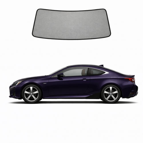 Lexus RC Front Windscreen Sun Shade (XC10; 2014-2025)