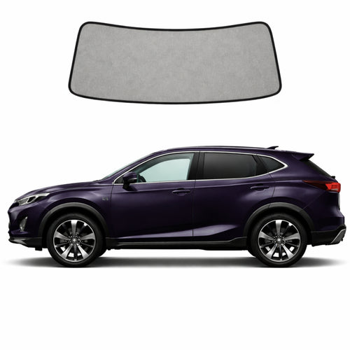 Lexus NX 1st Generation Front Windscreen Sun Shade (AZ10; 2014-2021)