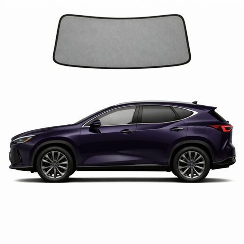 Lexus NX 2nd Generation Front Windscreen Sun Shade (AZ20; 2022-Present)