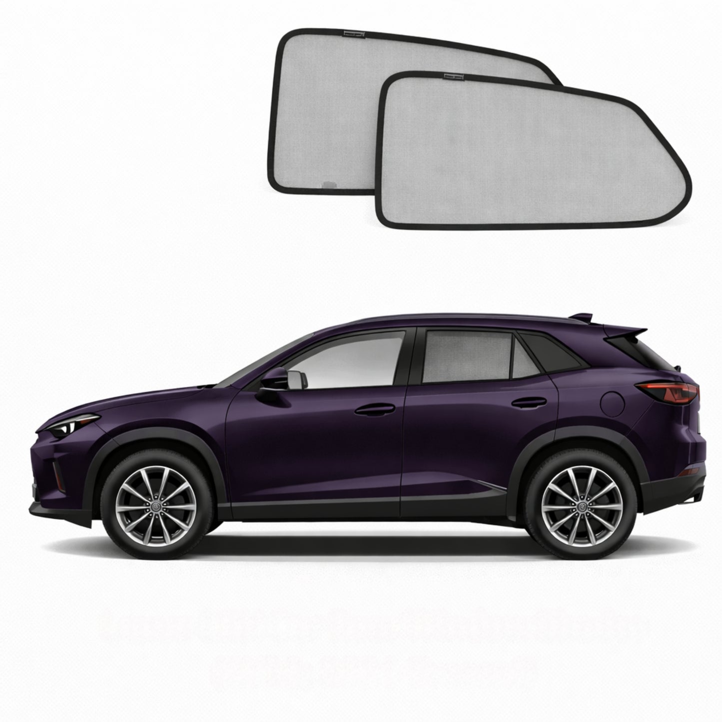 Lexus LBX Car Rear Window Shades (AY10; 2024-Present)