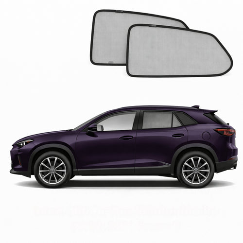 Lexus LBX Car Rear Window Shades (AY10; 2024-Present)