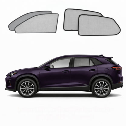 Lexus LBX Car Window Shades (AY10; 2024-Present)