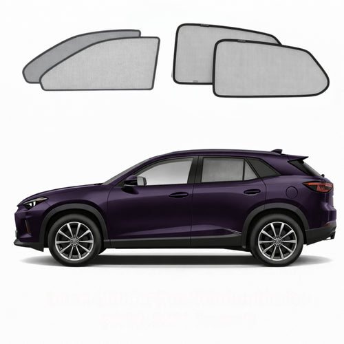 Lexus LBX Car Window Shades (AY10; 2024-Present)