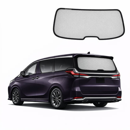 Lexus LM 2nd Generation Rear Windscreen Shade (AW10; 2023-Present)