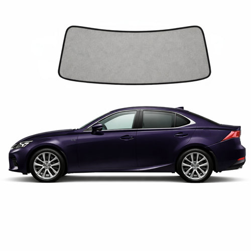Lexus IS Sedan 3rd Generation Front Windscreen Sun Shade (XE30; 2013-Present)