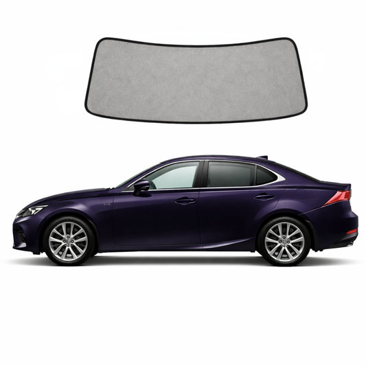Lexus IS Sedan 3rd Generation Front Windscreen Sun Shade (XE30; 2013-Present)