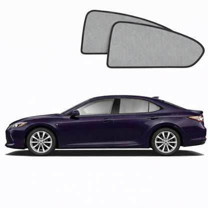 Lexus IS Sedan 3rd Generation Car Rear Window Shades (Facelift) (XE30; 2021-Present)