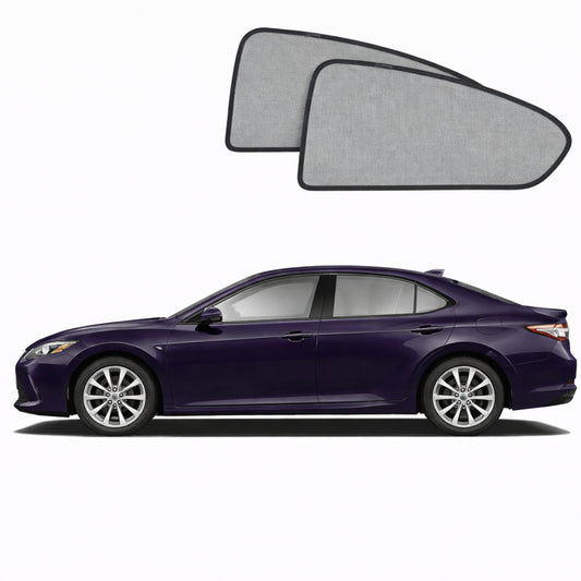 Lexus IS Sedan 3rd Generation Car Rear Window Shades (Facelift) (XE30; 2021-Present)