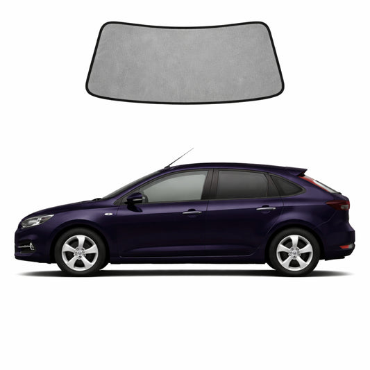 Ford Focus Hatchback/Sedan 2nd Generation Front Windscreen Sun Shade (C307; 2004-2010)