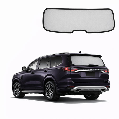 Ford Everest 3rd Generation Rear Windscreen Shade (U704; 2022-Present)