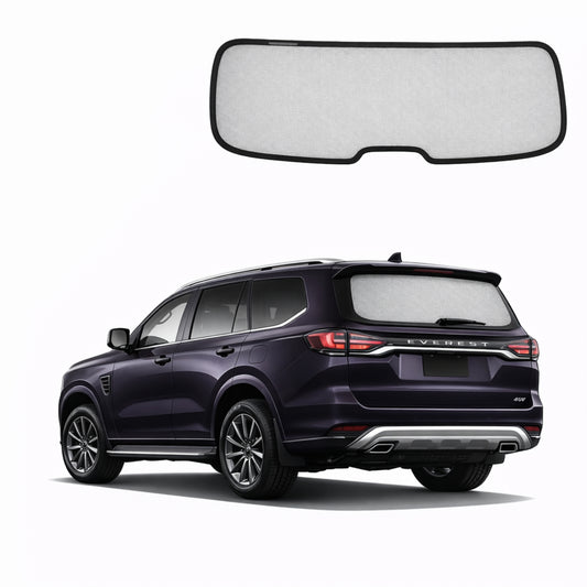 Ford Everest 3rd Generation Rear Windscreen Shade (U704; 2022-Present)