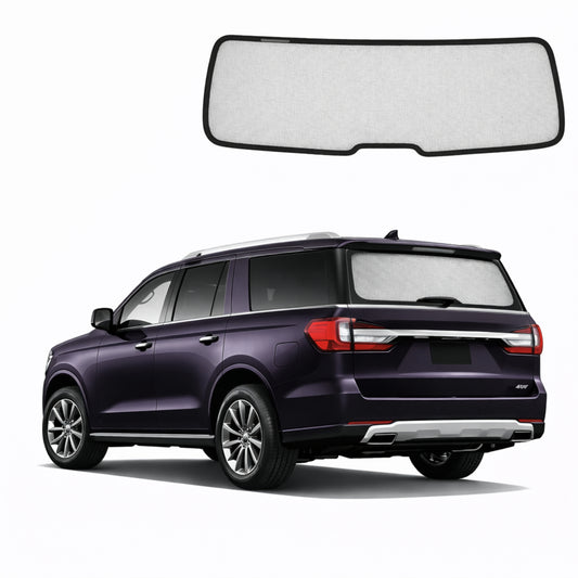 Ford Expedition/Expedition MAX | Lincoln Navigator/Navigator L 4th Generation Rear Windscreen Shade (U553; 2018-2024)