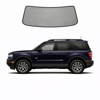 Ford Bronco Sport Front Windscreen Sun Shade (CX430; 2020-Present)