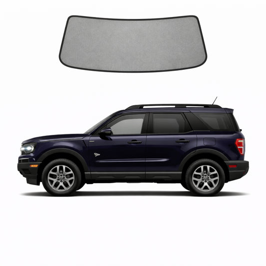 Ford Bronco Sport Front Windscreen Sun Shade (CX430; 2020-Present)