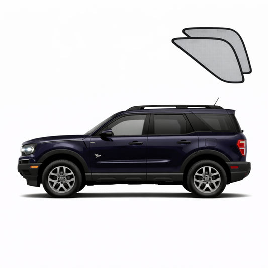 Ford Bronco Sport Port Window Shades (CX430; 2020-Present)
