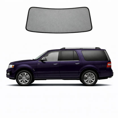 Ford Expedition | Lincoln Navigator 3rd Generation Front Windscreen Sun Shade (U324; 2007-2017)