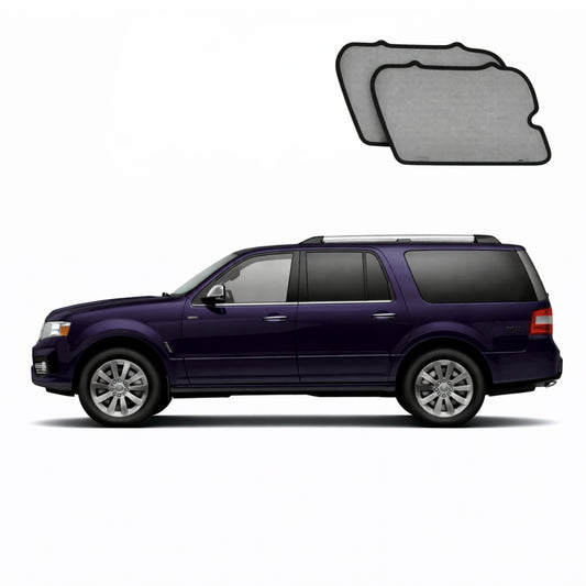 Ford Expedition | Lincoln Navigator 3rd Generation Port Window Shades (U324; 2007-2017)