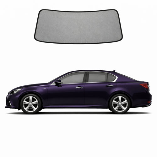 Lexus GS 4th Generation Front Windscreen Sun Shade (L10; 2011-2020)