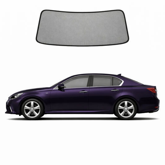 Lexus GS 4th Generation Front Windscreen Sun Shade (L10; 2011-2020)