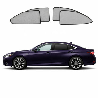 Lexus ES 7th Generation Car Window Shades