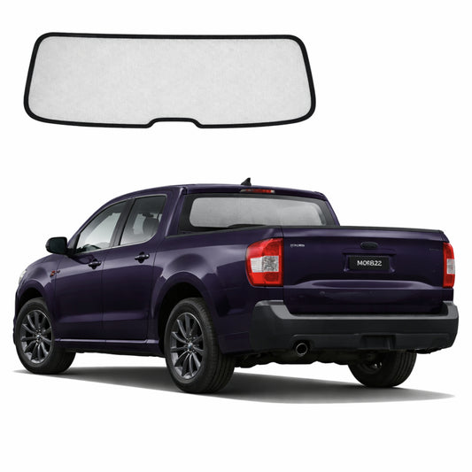 Ford Maverick Rear Windscreen Shade (Fixed Window) (P758; 2022-Present)