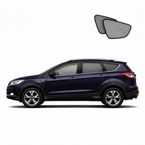 Ford Escape 3rd Generation | Kuga 2nd Generation Port Window Shades (C520; 2013-2020)