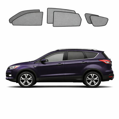 Ford Escape 3rd Generation Car Window Shades (2013-2020)