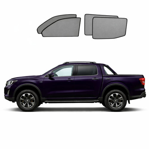 Ford Ranger 4th Generation