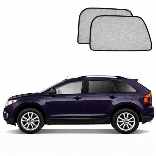 Ford Edge 1st Generation Car Rear Window Shades (U387; 2007-2014)