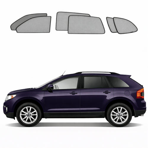Ford Edge 1st Generation Car Window Shades (U387; 2007-2014)