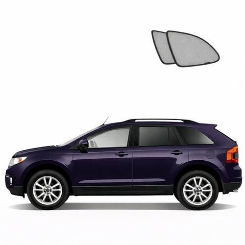 Ford Edge 1st Generation Port Window Shades (U387; 2007-2014)